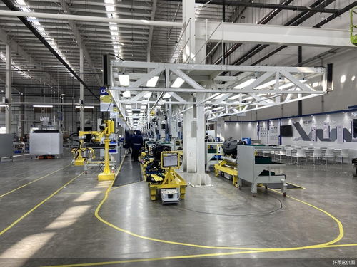 怀柔庙城汽车智能制造产业园首件产品下线 项目2022年产值将达15亿元
